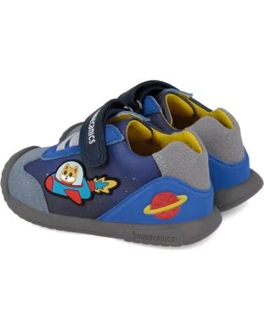 BARFUSS-SPORTSCHUH BIOMECANICS 251128 TOY OCEAN NAVY OCEANA183