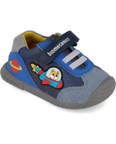 BARFUSS-SPORTSCHUH BIOMECANICS 251128 TOY OCEAN NAVY OCEANA183