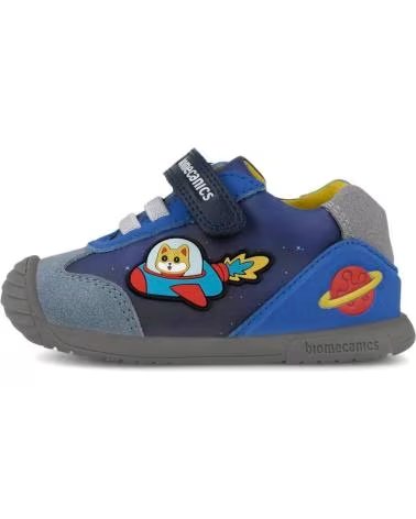 BARFUSS-SPORTSCHUH BIOMECANICS 251128 TOY OCEAN NAVY OCEANA183