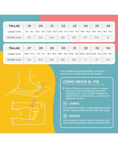 GARVALIN ZAPATILLA ESCOLAR BLANCA CON DOBLE VELCRO 252510-C050 252510 BLANCO