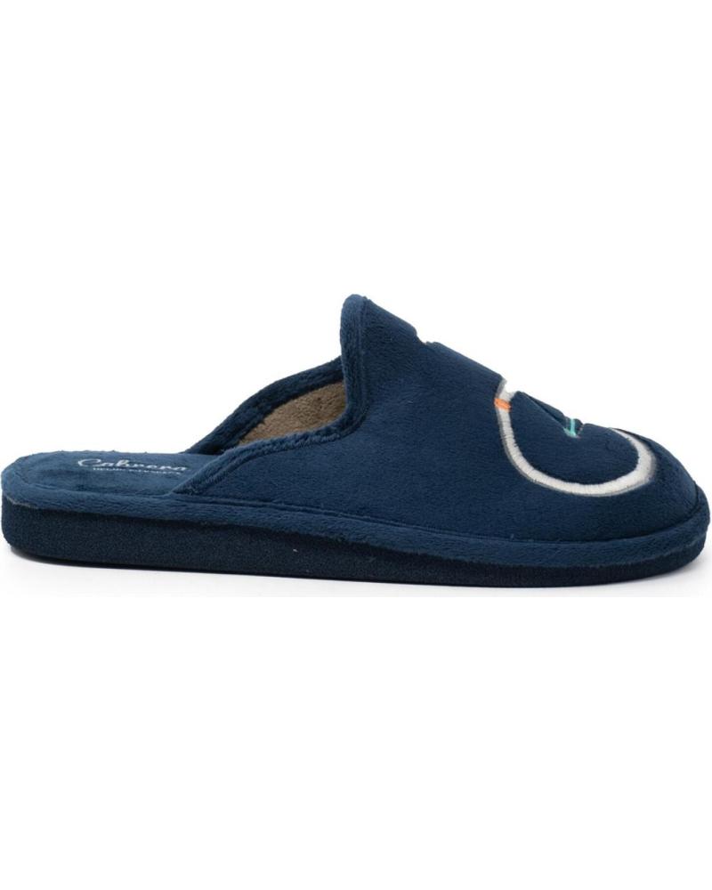 CABRERA CHINELA BICICLETA MARINO AZUL MARINO