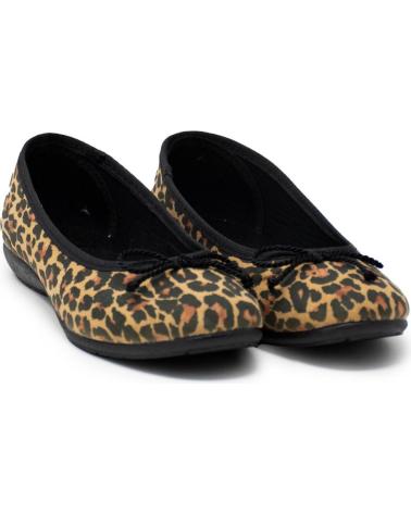 CABRERA FRANCESITA LEOPARDO MARRON