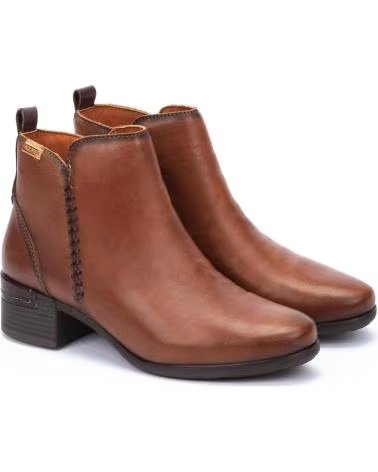 PIKOLINOS BOTAS PARA MUJER MARRON