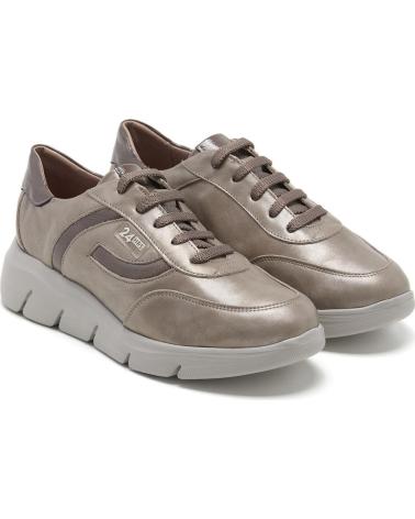 24 HORAS SHOES 24 HRS EN COLOR PARA MUJER ORO