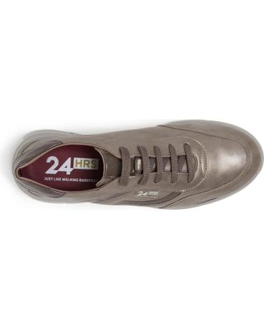 24 HORAS SHOES 24 HRS EN COLOR PARA MUJER ORO