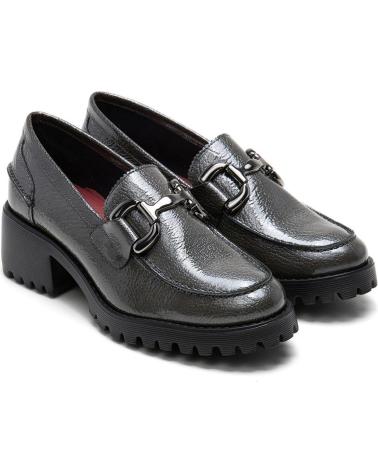 24 HORAS MOCASIN 24 HRS 26565 CHAROL GRIS