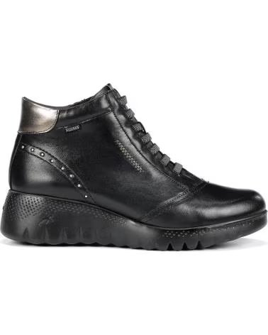 FLUCHOS ZAPATOS F2246 EN NEGRO PARA MUJER SUGAR NEGROCOM3