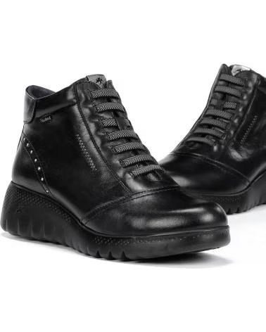FLUCHOS ZAPATOS F2246 EN NEGRO PARA MUJER SUGAR NEGROCOM3