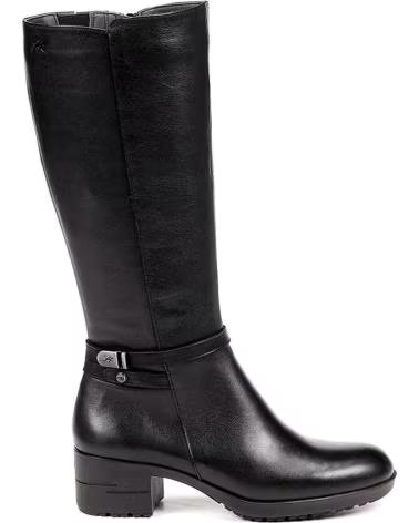 FLUCHOS Shoes en color negro para mujer NEGRO