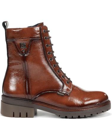 DORKING BOTIN CORDONES NAPLAK CUERO