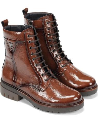 DORKING BOTIN CORDONES NAPLAK CUERO