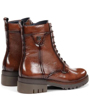 DORKING BOTIN CORDONES NAPLAK CUERO