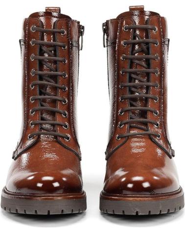 DORKING BOTIN CORDONES NAPLAK CUERO