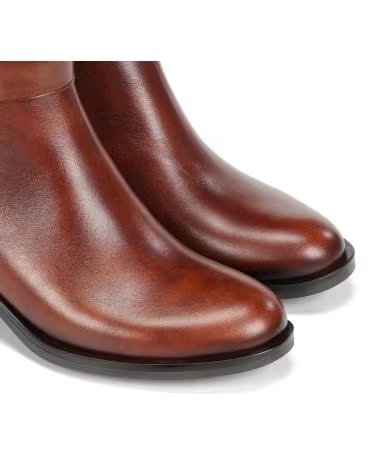 DORKING BOTINES 121-9603 EN MARRON PARA MUJER LIBANO