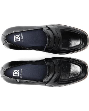 DORKING MOCASIN ANTIFAZ NEGRO