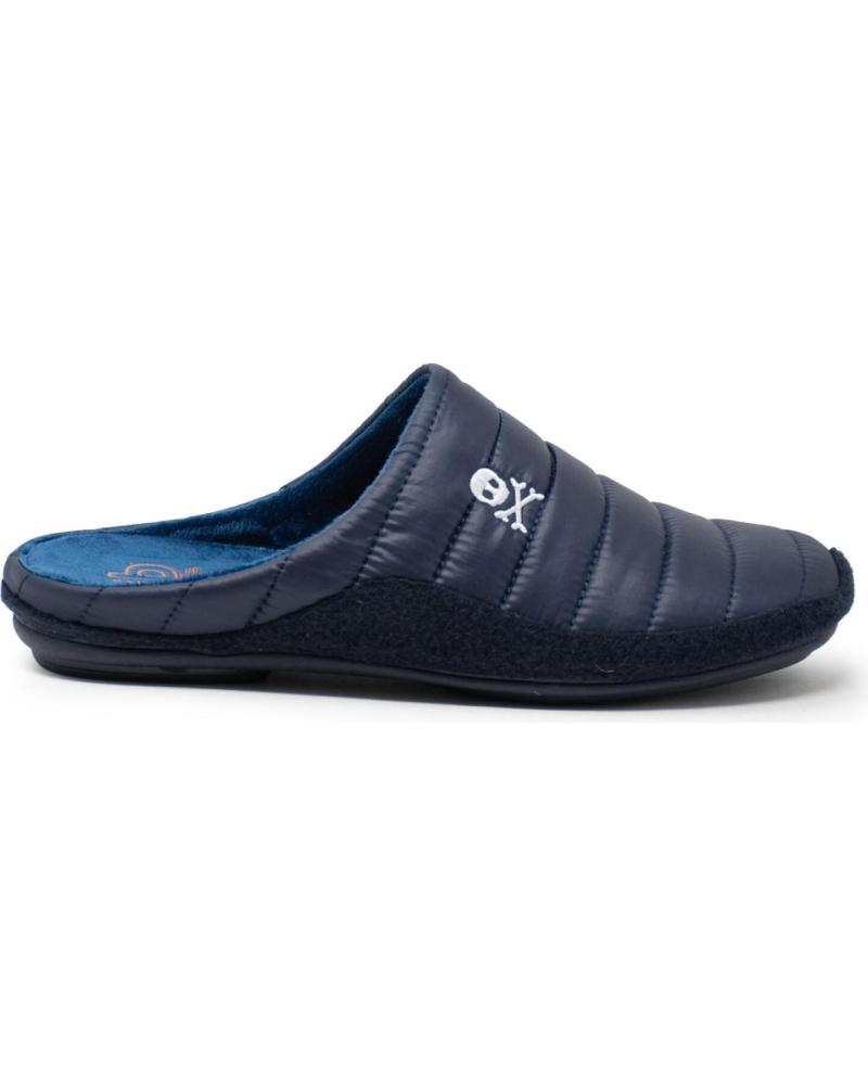 BEREVERE CHINELA ACOLCHADA MARINO AZUL