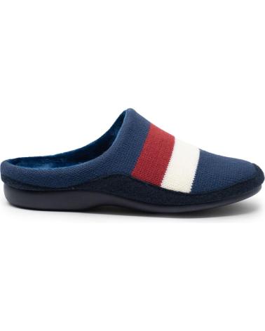 BEREVERE CHNELA RALLADA MARINO AZUL