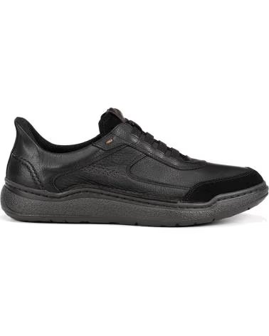 FLUCHOS ZAPATOS F2253 EN PARA HOMBRE NEGRO