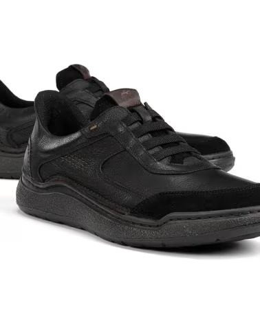 FLUCHOS ZAPATOS F2253 EN PARA HOMBRE NEGRO