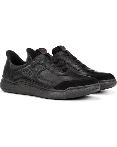 FLUCHOS ZAPATOS F2253 EN PARA HOMBRE NEGRO