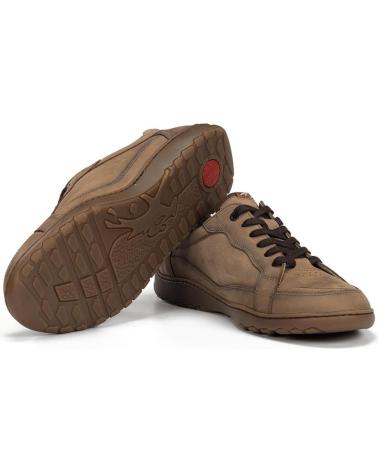 FLUCHOS CASUAL SPORT VEGABUCK -COM 5 TAUPE