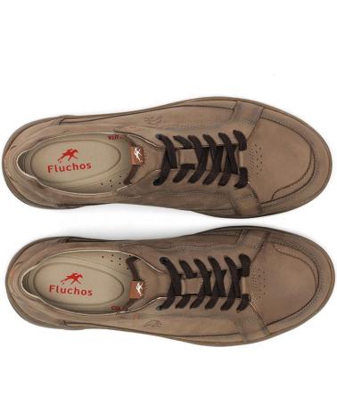 FLUCHOS CASUAL SPORT VEGABUCK -COM 5 TAUPE