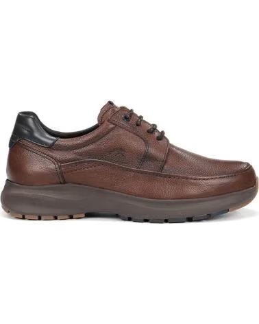 FLUCHOS Shoes en color marron para hombre MARRóN