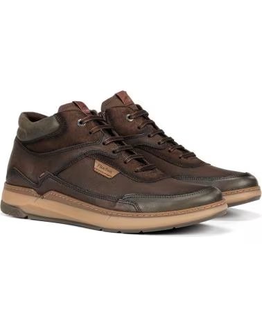 FLUCHOS Botas Hombre F2280 Marron MARRóN