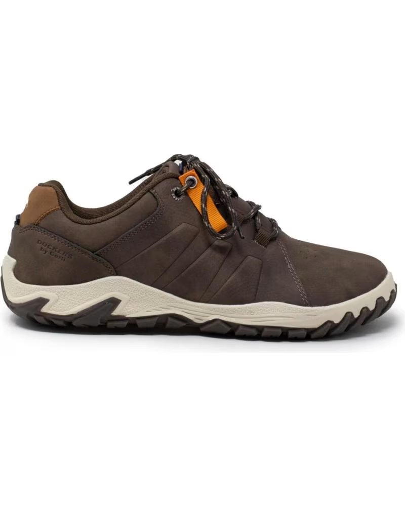 DOCKERS DOCKERS 57S9003 CASUAL SHOES FOR MEN MARRON