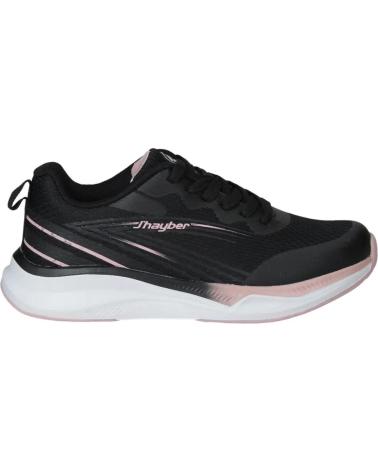 JHAYBER DEPORTIVO CORDON BLACK NEGRO
