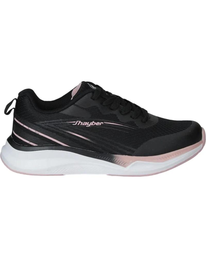 JHAYBER DEPORTIVO CORDON BLACK NEGRO