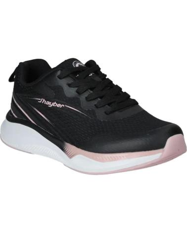 JHAYBER DEPORTIVO CORDON BLACK NEGRO