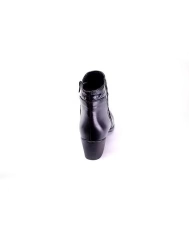 DESIREE - BOTIN NEUS TACHUELAS Y COCO NEGRO