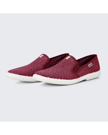 MAIANS JACINTO MESH SLIP-ON HERRENSCHUHE AZUL