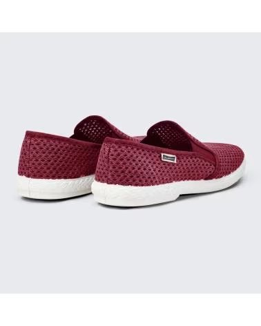MAIANS JACINTO MESH SLIP-ON HERRENSCHUHE AZUL