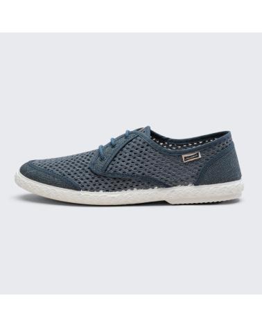 MAIANS ZAPATO HOMBRE REJILLA - GRIS