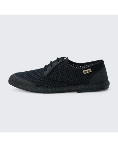 MAIANS ZAPATO HOMBRE REJILLA - NEGRO