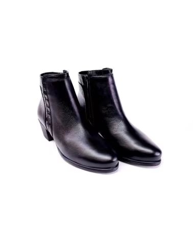 DESIREE - BOTIN NEUS TACHUELAS Y COCO NEGRO