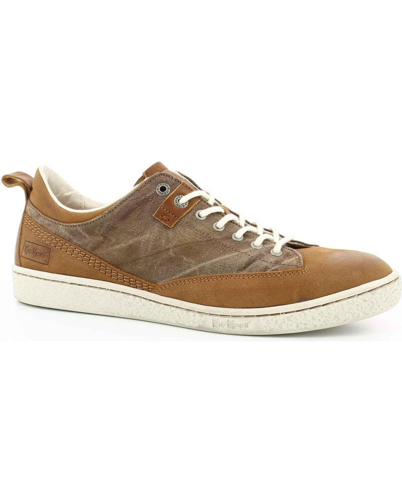 KICKERS SANTA FE SCHUH BRAUN MARRóN