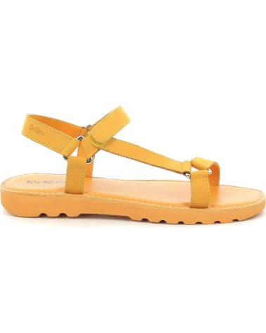 KICKERS SANDALE KICK SALSA MEHRFARBIG VARIOS COLORES