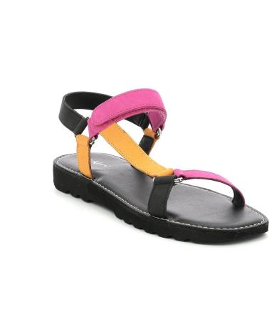 KICKERS SANDALE KICK SALSA MEHRFARBIG VARIOS COLORES