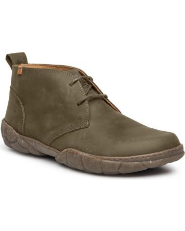 EL NATURALISTA STIEFEL TURTLE N5618 BRAUN MARRóN