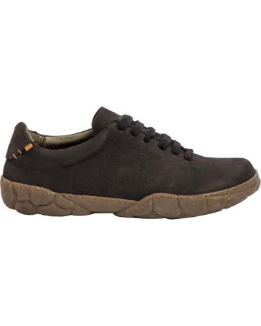 EL NATURALISTA SCHUH TURTLE N5616 SCHWARZ NEGRO