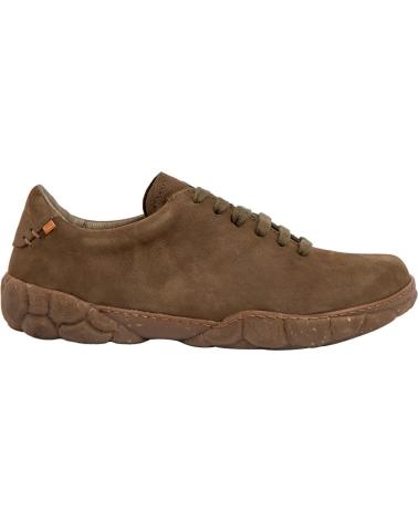 FREIZEITSCHUHE HERREN EL NATURALISTA TURTLE N5616 BRAUN MARRóN
