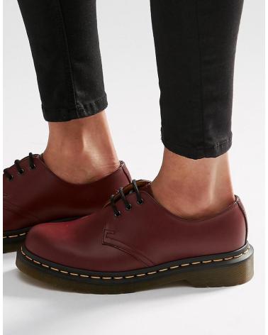 DR MARTENS 14613 EYE ZAPATOS ROJO