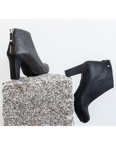 DYSFUNCTIONAL BOTIN MUJER TACON VIBE 1 0 - DYSFUNTIONAL NEGRO