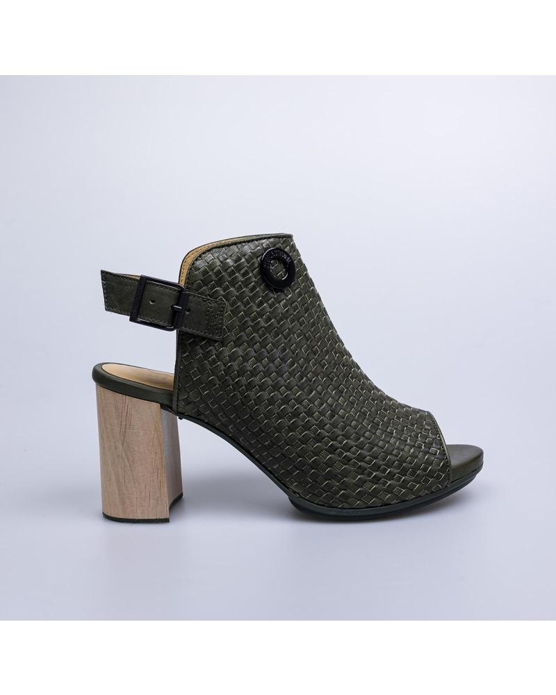 DYSFUNCTIONAL MATCH 1.0 SANDALE GRÜN VERDE