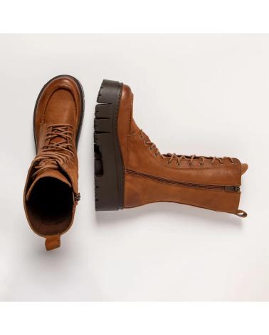 ART COMPANY BOTA MUJER PLATAFORMA LEEDS 1768 - MARRN