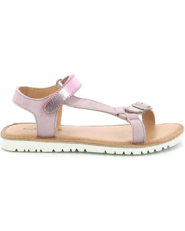 KICKERS BRASKA ROSA ROSA