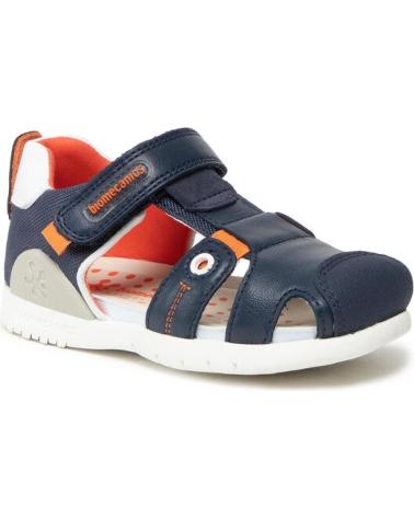 BIOMECANICS 222229A SANDALE BLAU AZUL